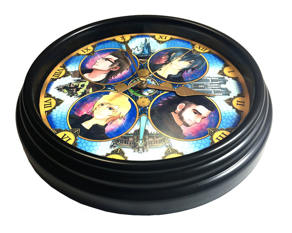 Final Fantasy XV - Wall Clock