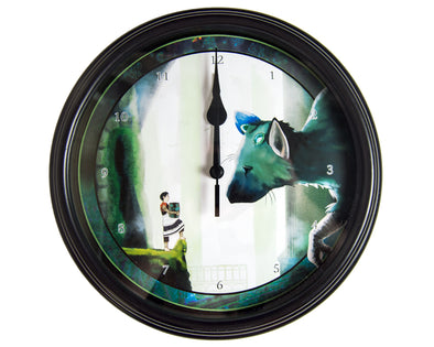 The Last Guardian - Wall Clock