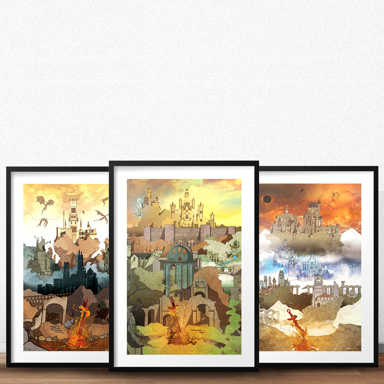 Art Prints/ Posters