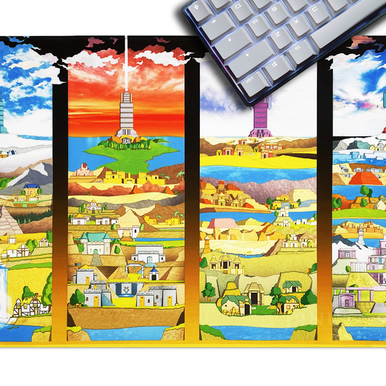 Playmats