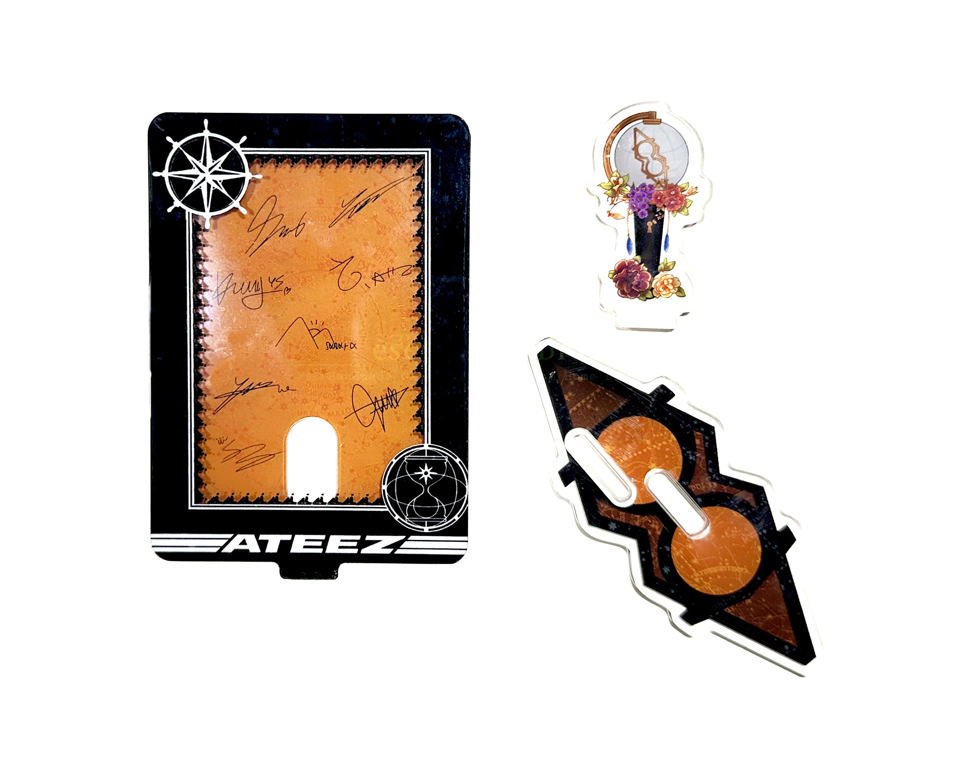 Ateez - PC Holder Standee