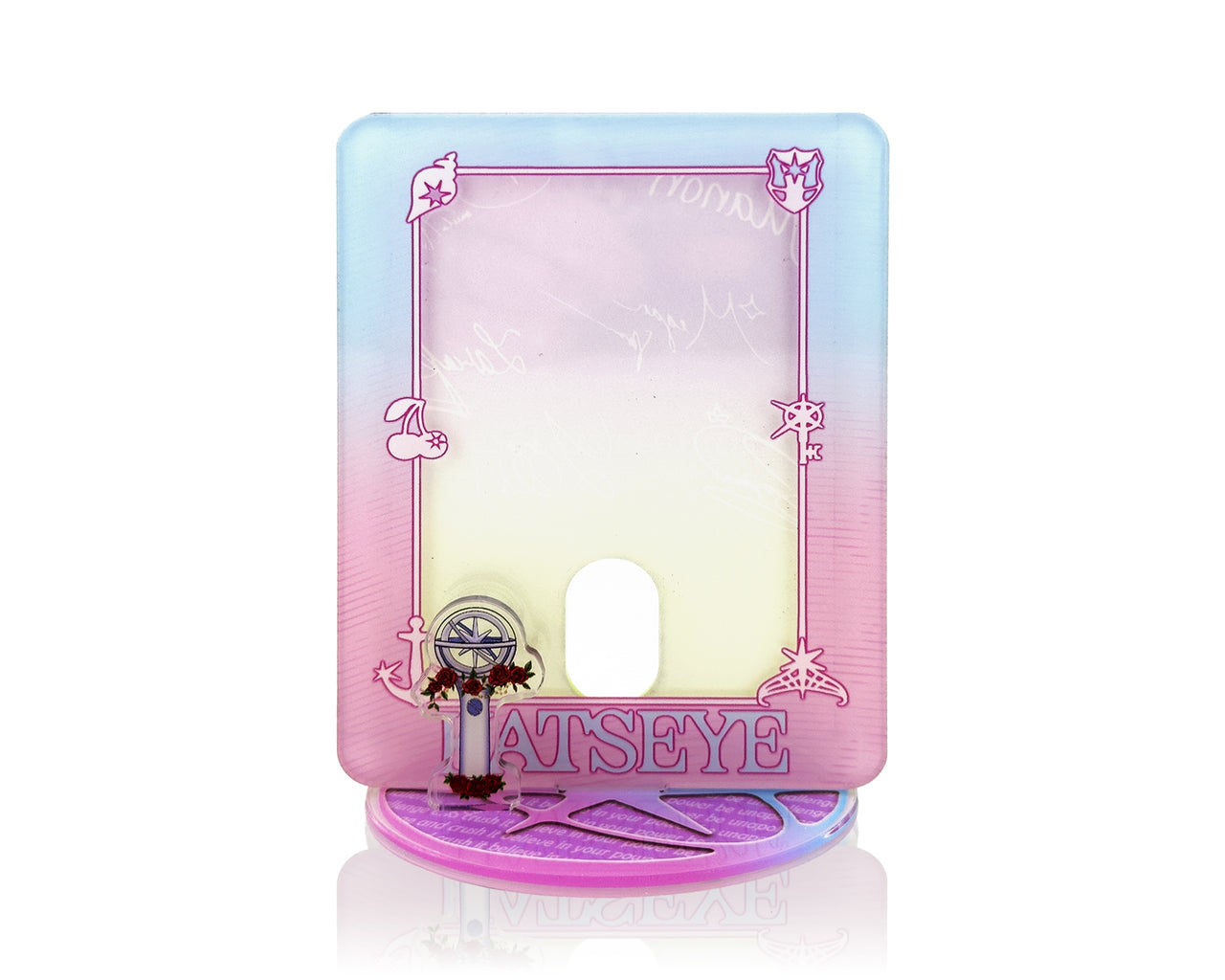 Katseye - PC Holder Standee