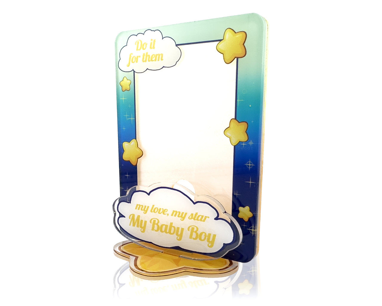 My Love My Star - PC Holder Standee