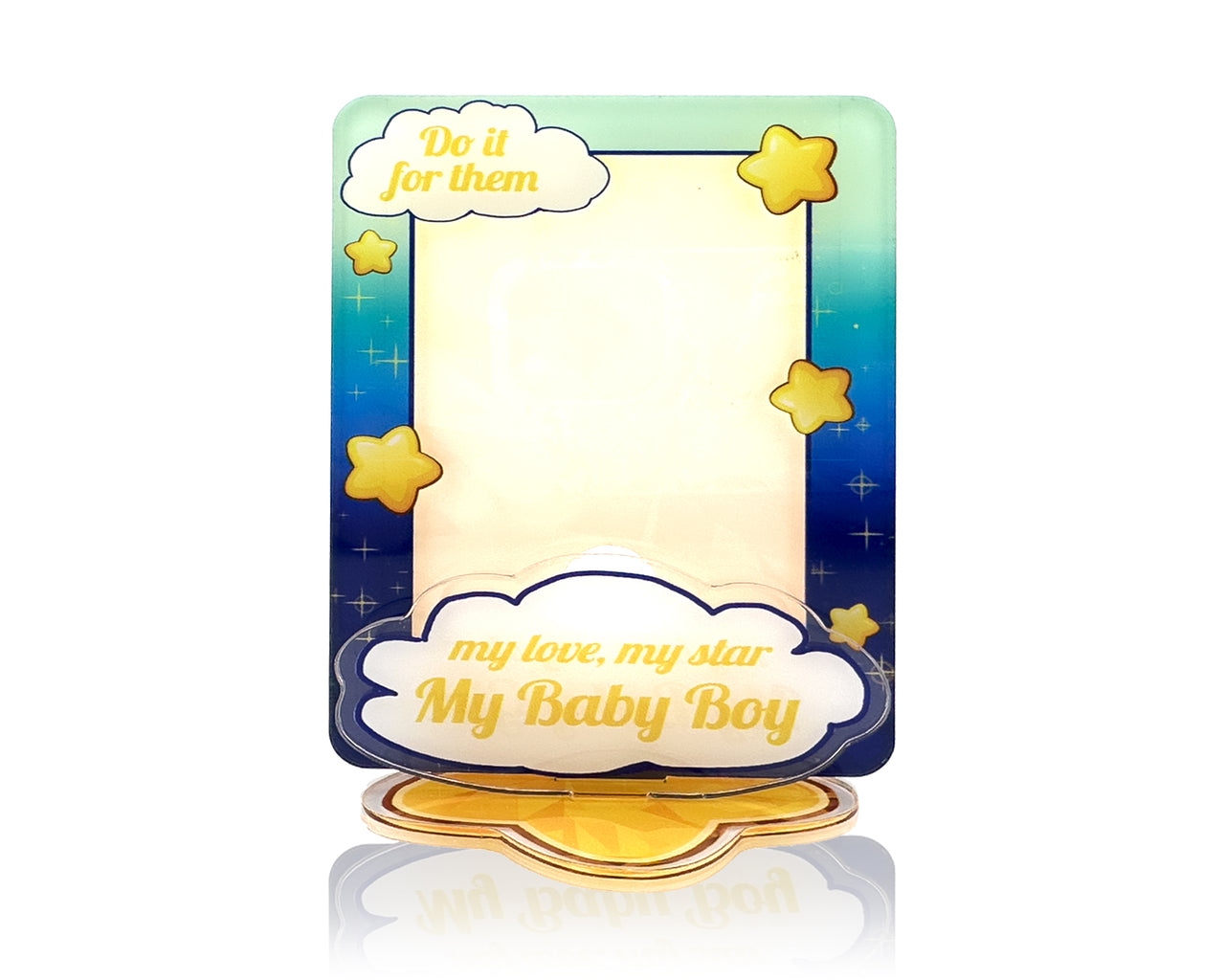 My Love My Star - PC Holder Standee