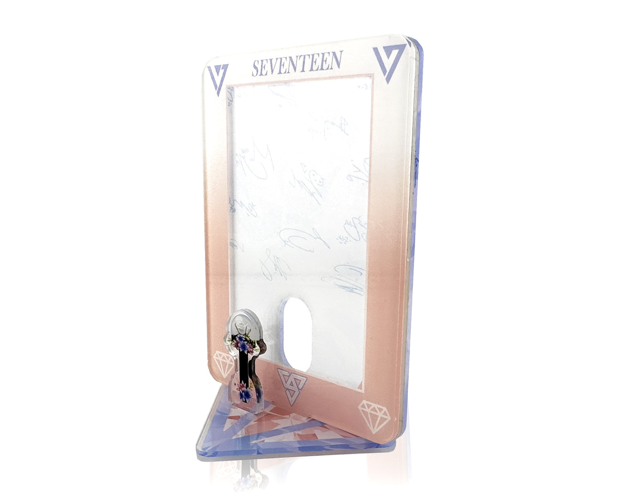 Seventeen - PC Holder Standee