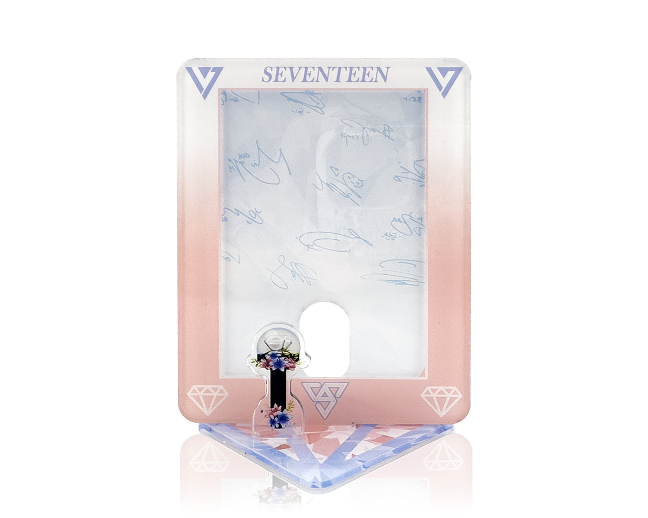Seventeen - PC Holder Standee