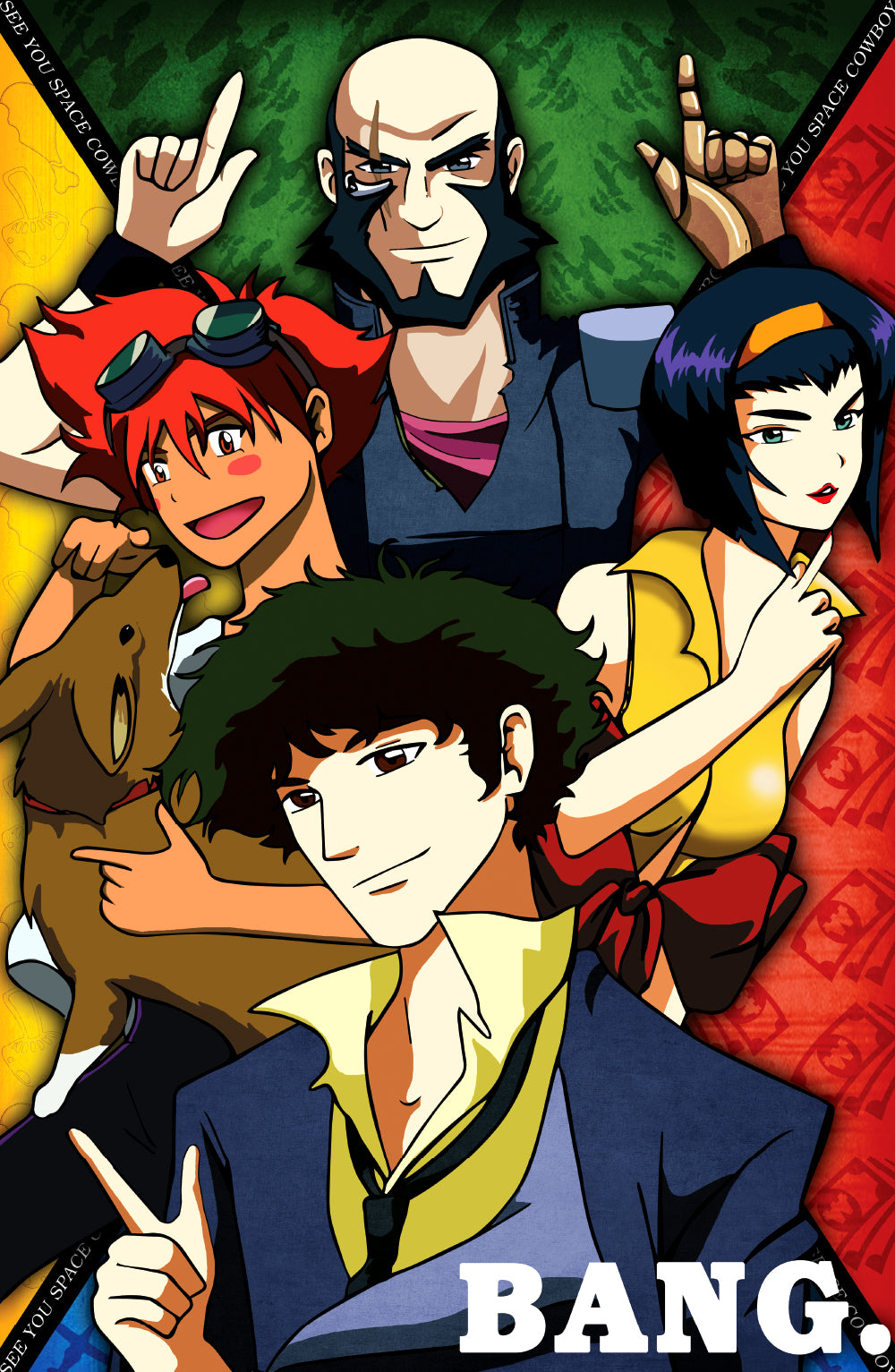 Cowboy Bebop