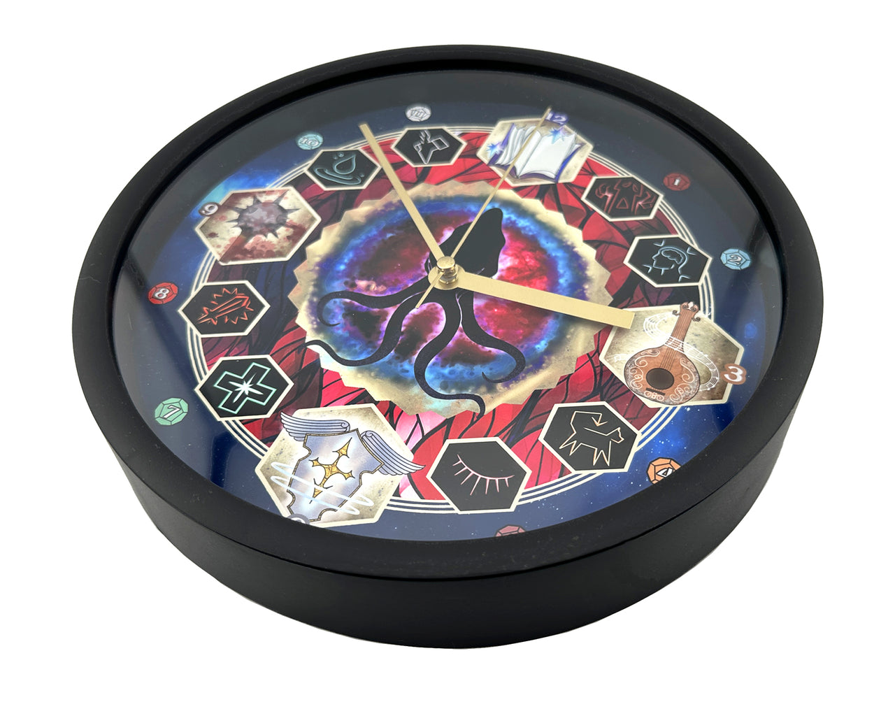 Baldur's Gate 3 - Wall Clock