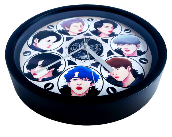 BTS - Wall Clock