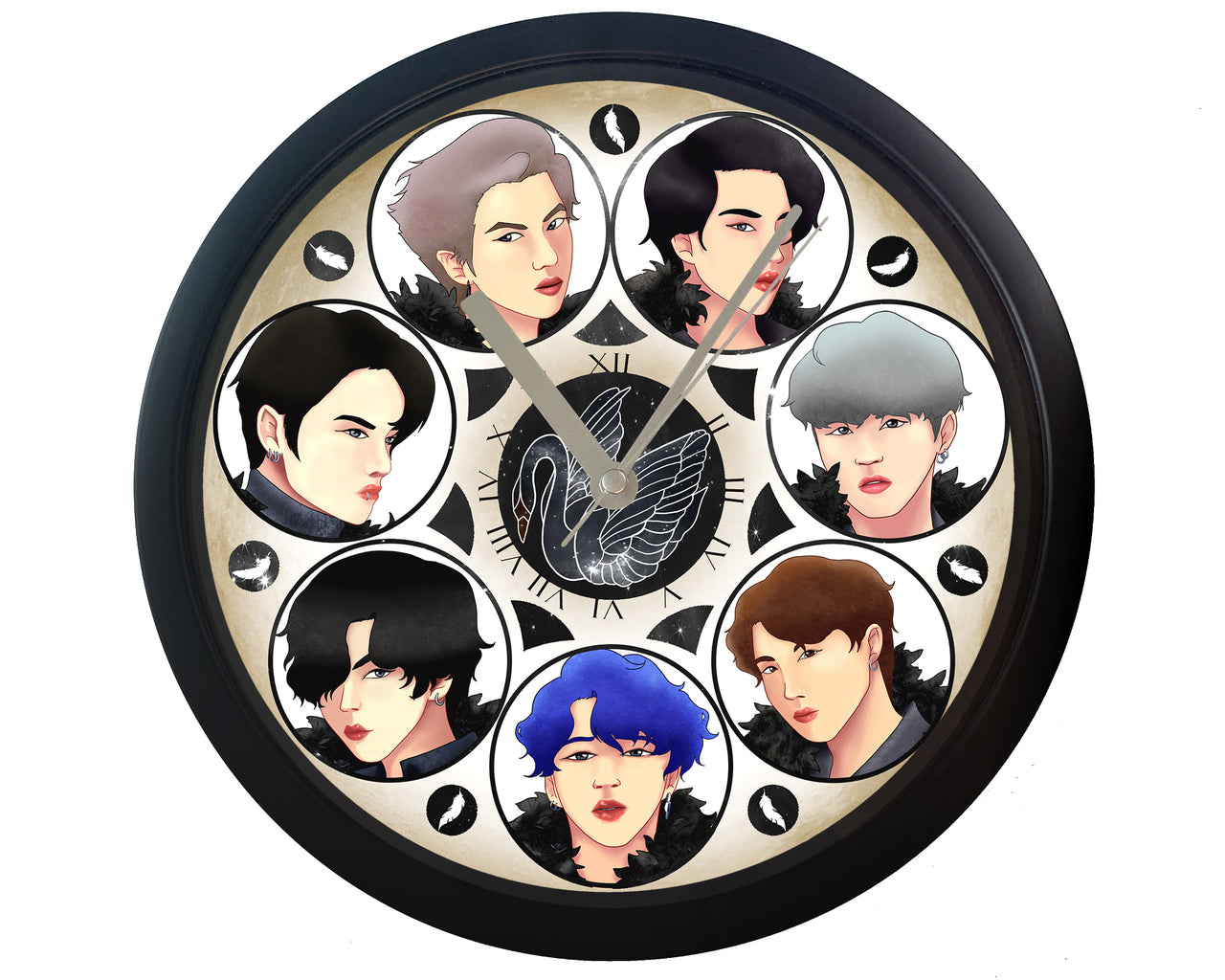 BTS - Wall Clock