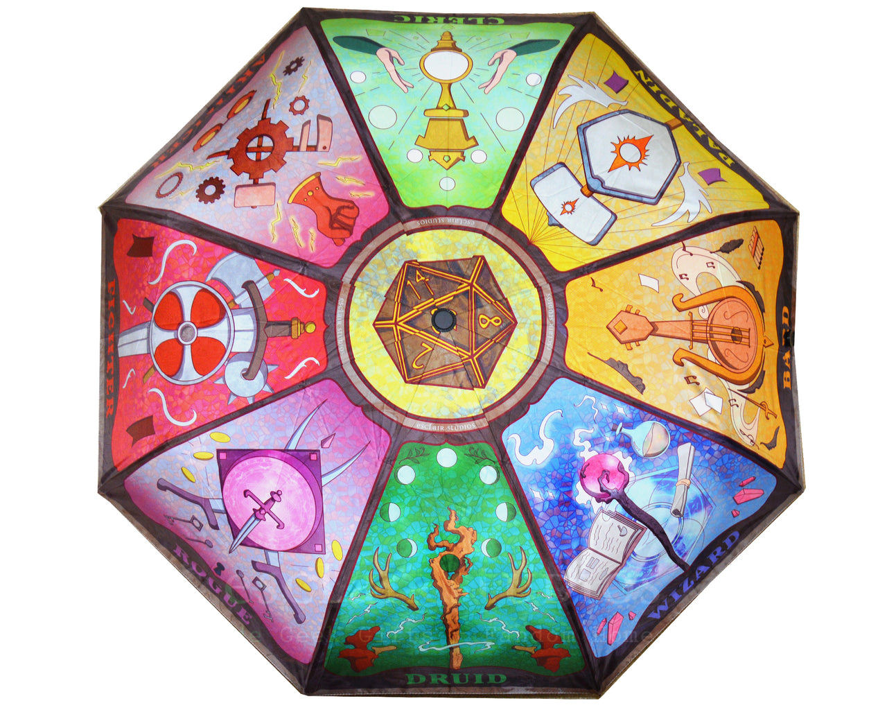 DnD - Classes - Umbrella