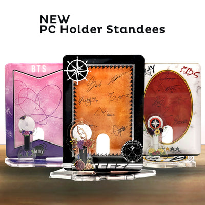 NEW PC Holder Standees