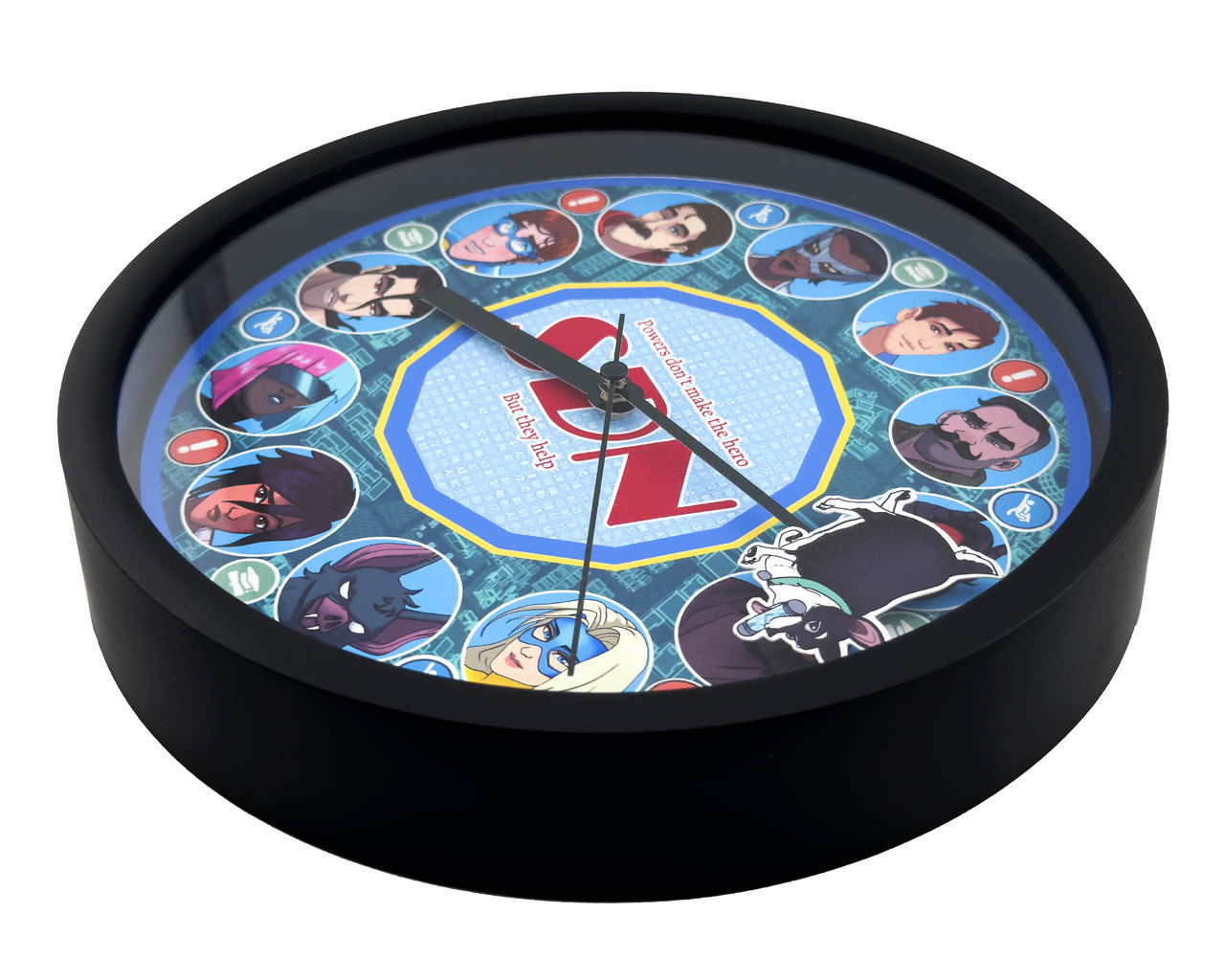 SDN - Wall Clock