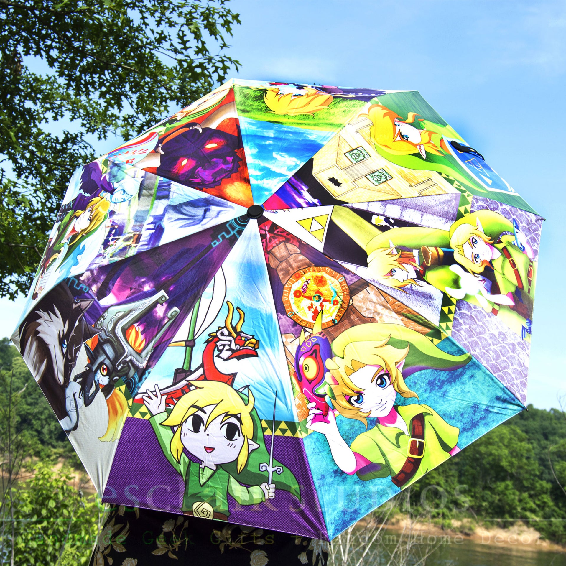 Umbrella Feature