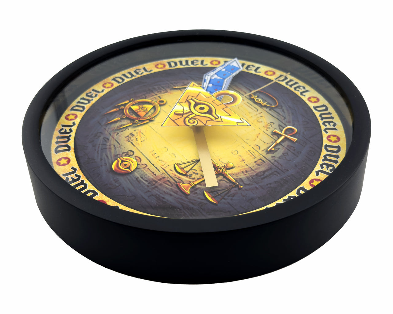 It's Time to Duel! - Wall Clock