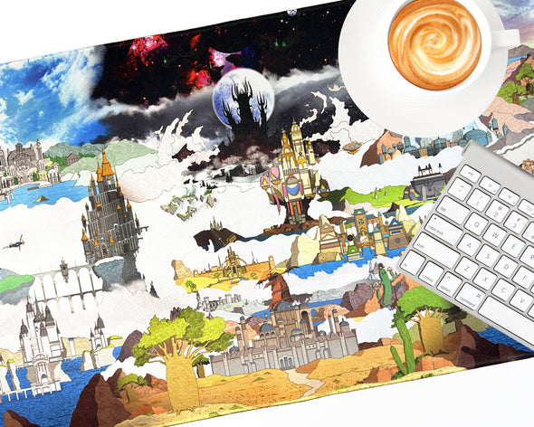 Final Fantasy XIV - Desk Mat