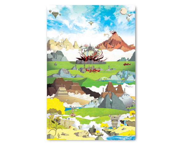 Tears of the Kingdom - Art Print