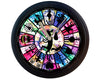 Persona Wall Clock