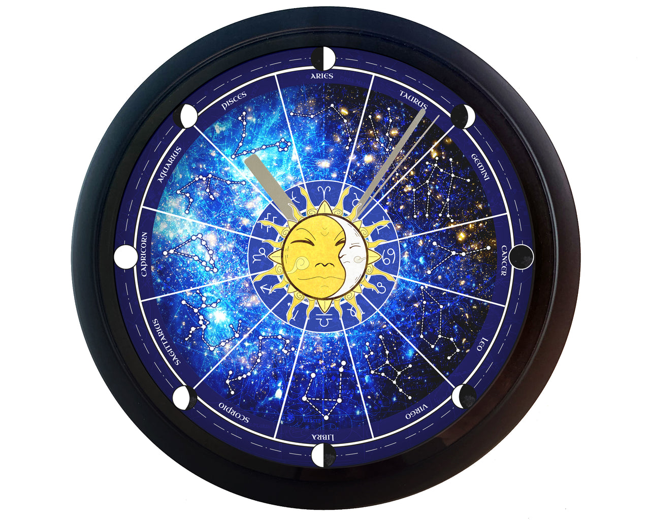 Astrology - Wall Clock