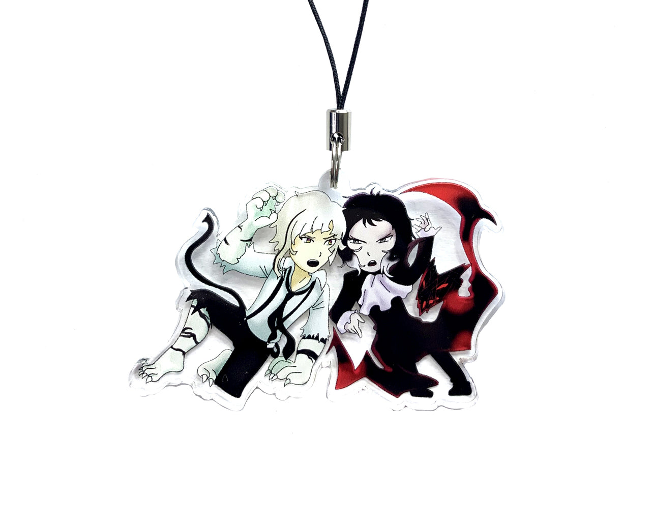 Bungo Stray Dogs - Atsushi and Akutagawa - Charm