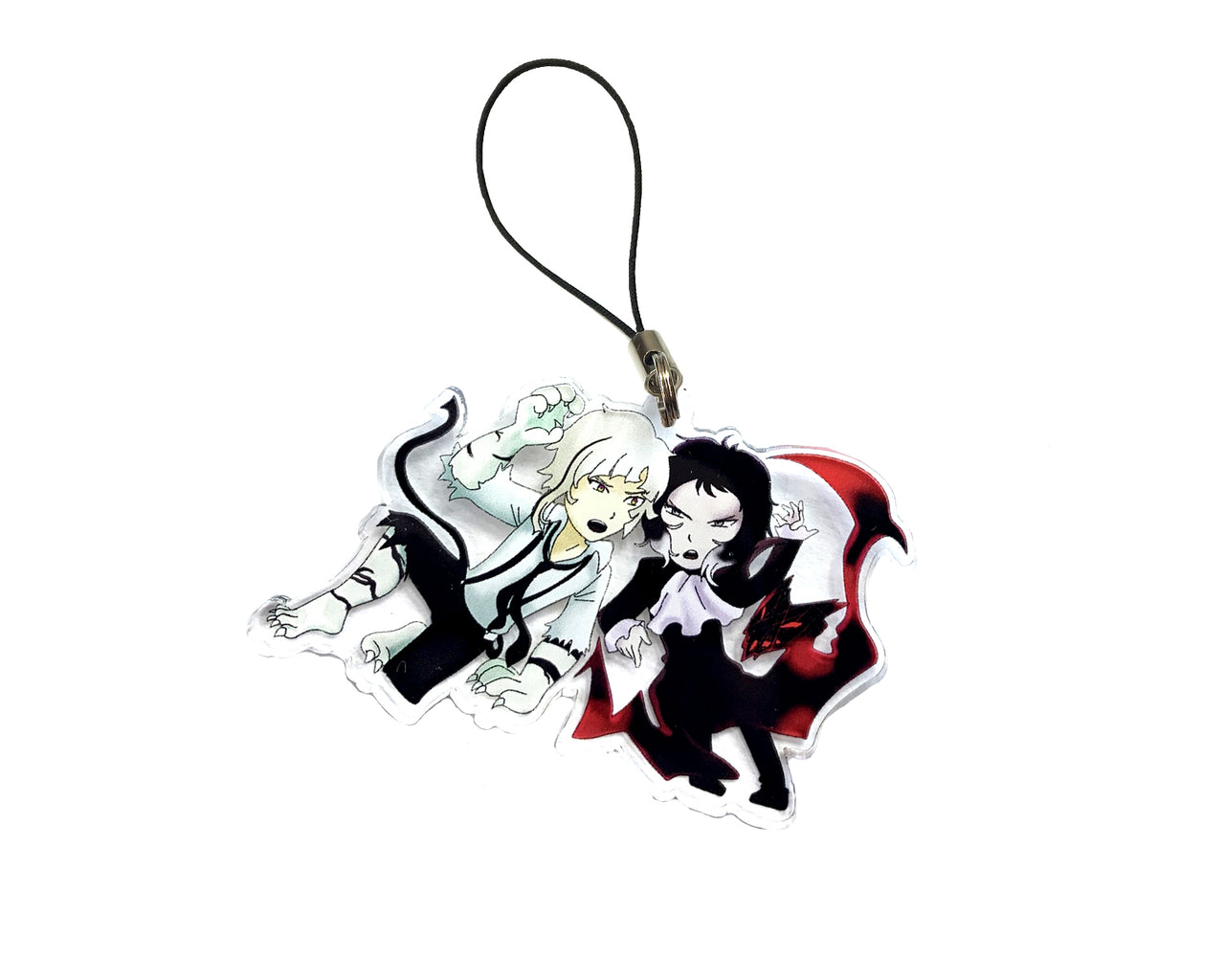 Bungo Stray Dogs - Atsushi and Akutagawa - Charm