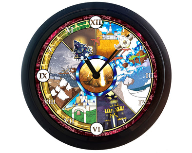 Chrono Trigger - Wall Clock