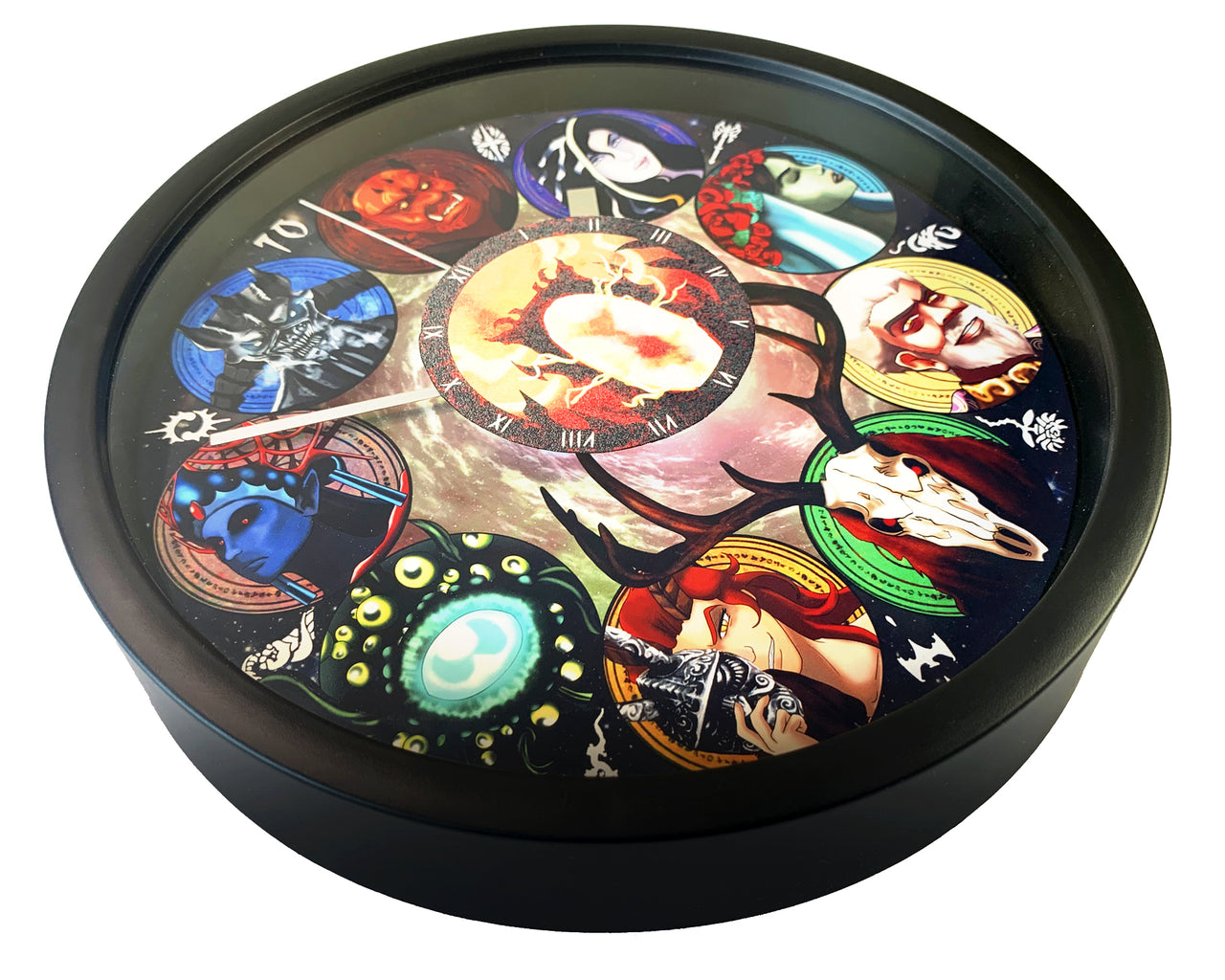 Daedra - Wall Clock