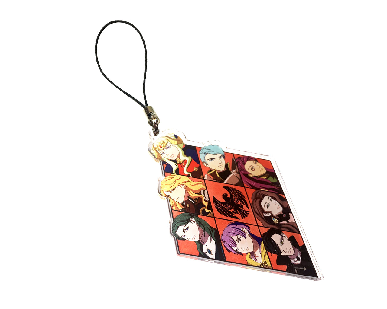 Black Eagles - Fire Emblem Three Houses - Charm