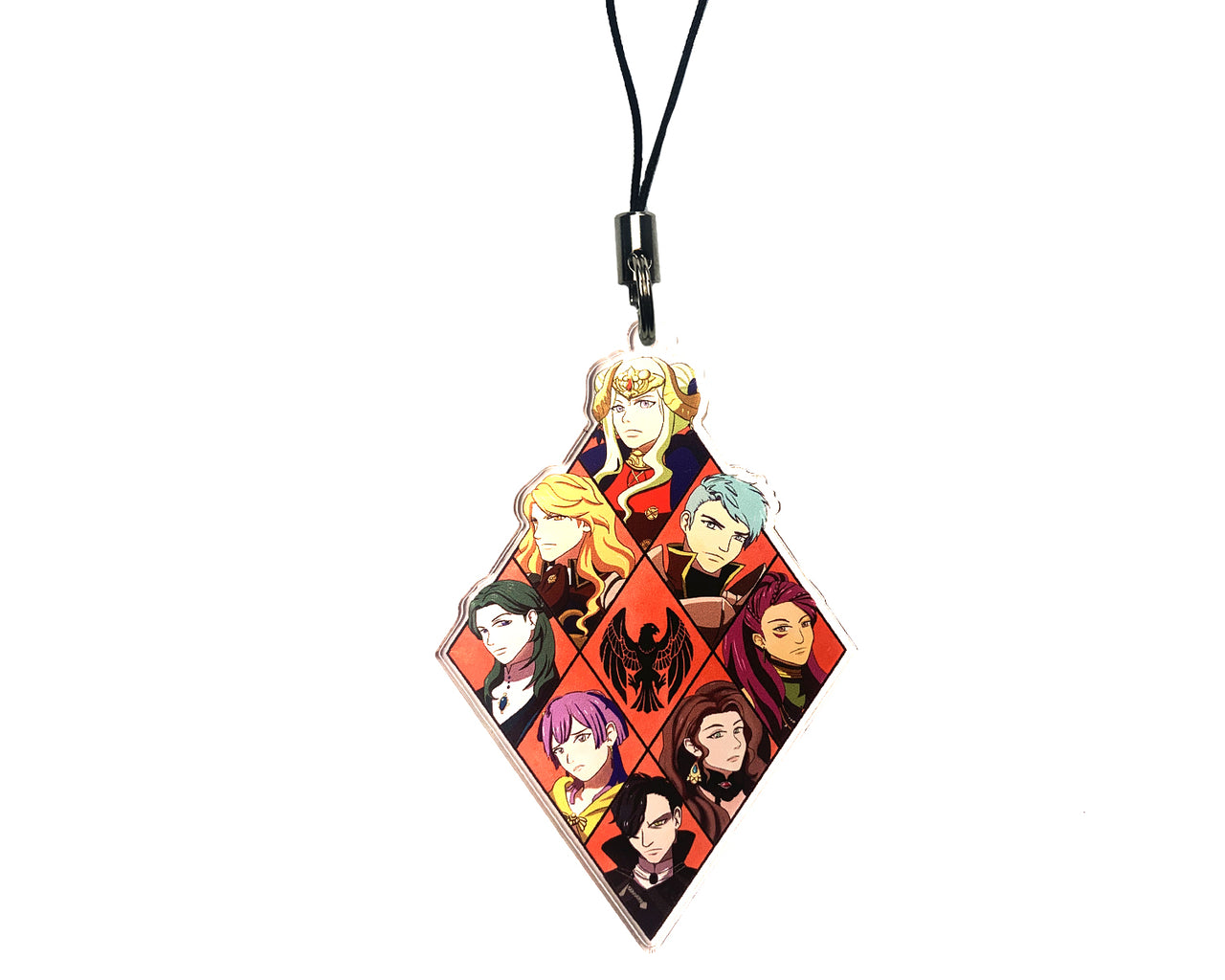 Black Eagles - Fire Emblem Three Houses - Charm