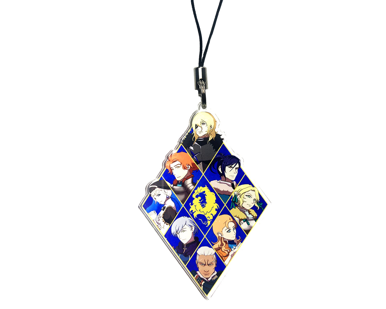 Blue Lions - Fire Emblem Three Houses - Charm