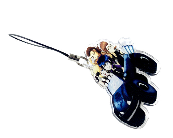 Final Fantasy XV - Regalia Type-D - Charm