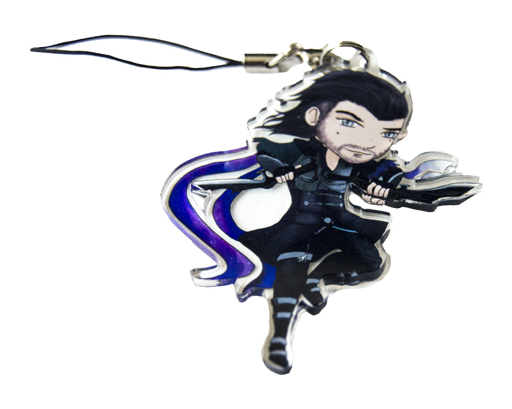 Final Fantasy XV - Nyx Ulric - Charm