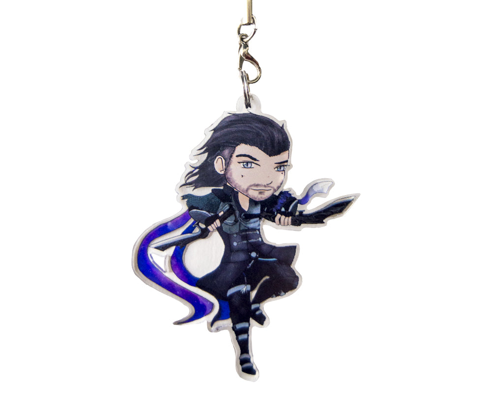 Final Fantasy XV - Nyx Ulric - Charm