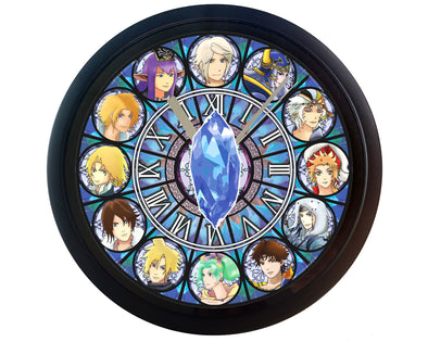 Final Fantasy - Wall Clock