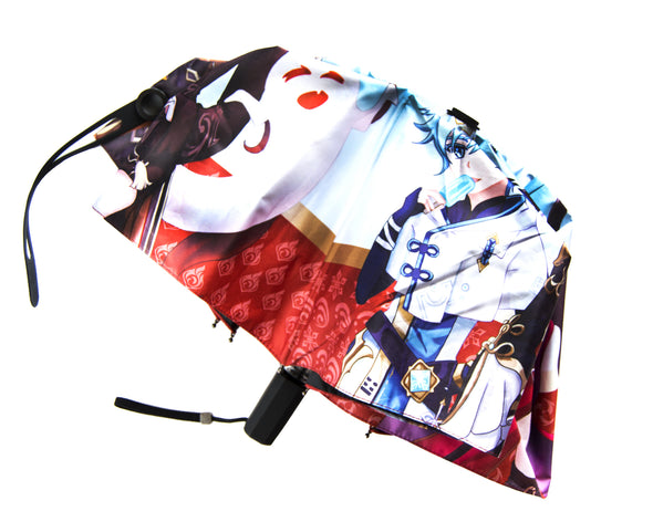 Genshin - Liyue - Umbrella