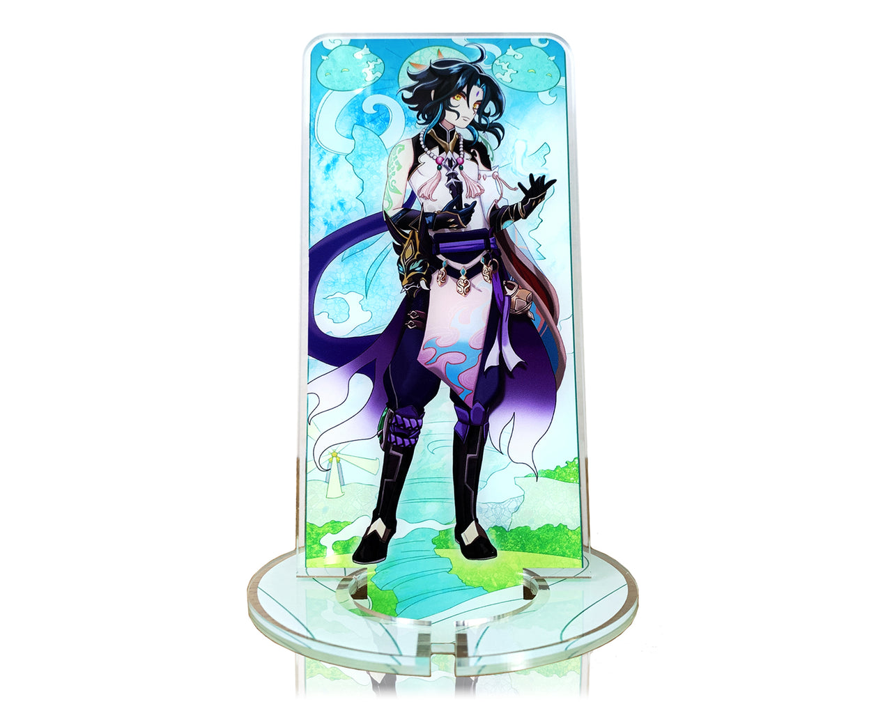 Xiao - Acrylic Phone Holder