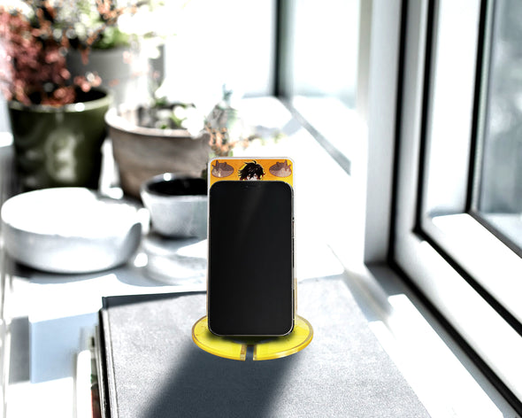 Zhongli - Acrylic Phone Holder