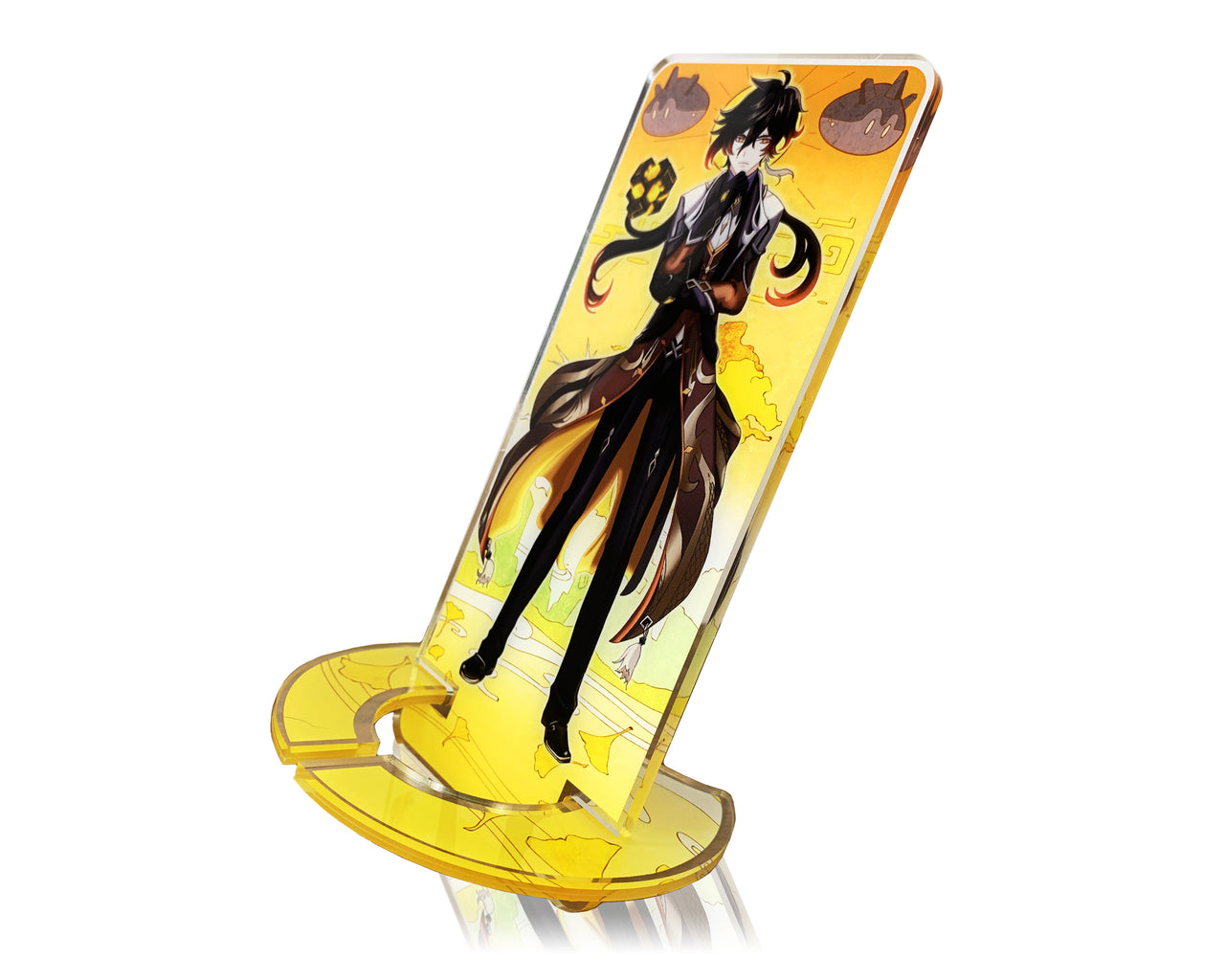 Zhongli - Acrylic Phone Holder