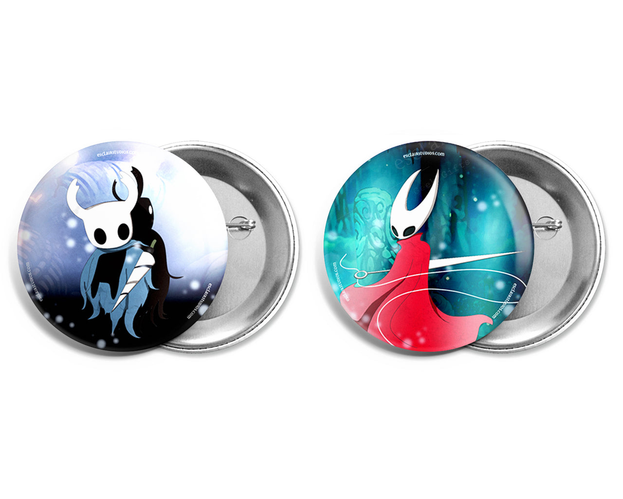 Hollow Knight - Button Set