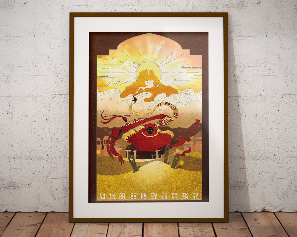 Journey - Art Print