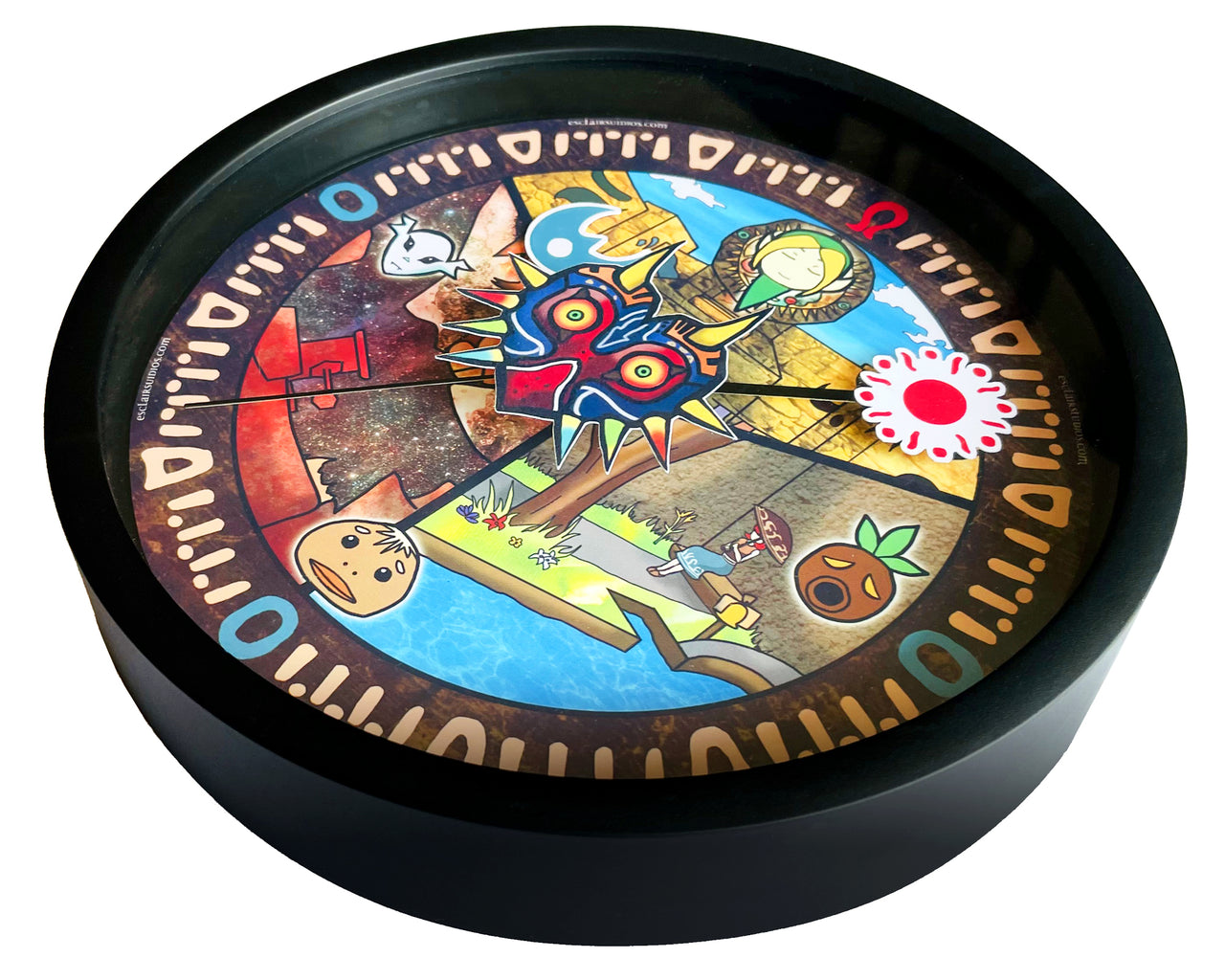 Legend of Zelda - Majora's Mask - Wall Clock