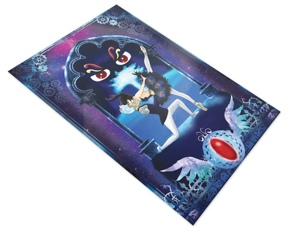 Princess Tutu - Tale of Dark - Art Print
