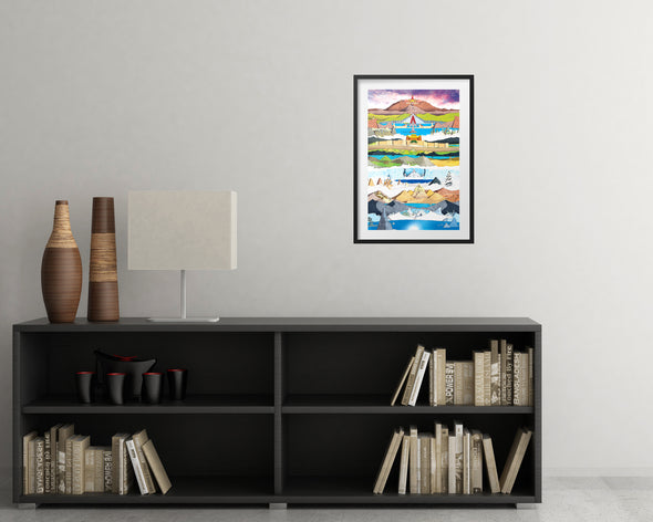 ATLA - Art Print