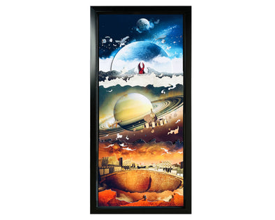 Dead Space - Shadowbox Art