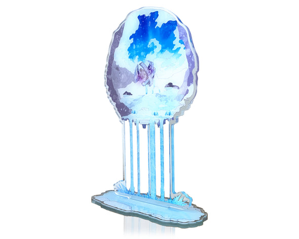 Qorus - Acrylic Standee