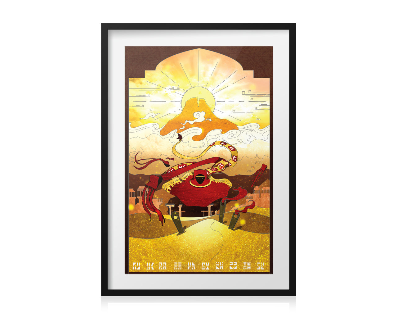 Journey - Art Print