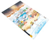 Kingdom Hearts 3 - Art Print - Side View