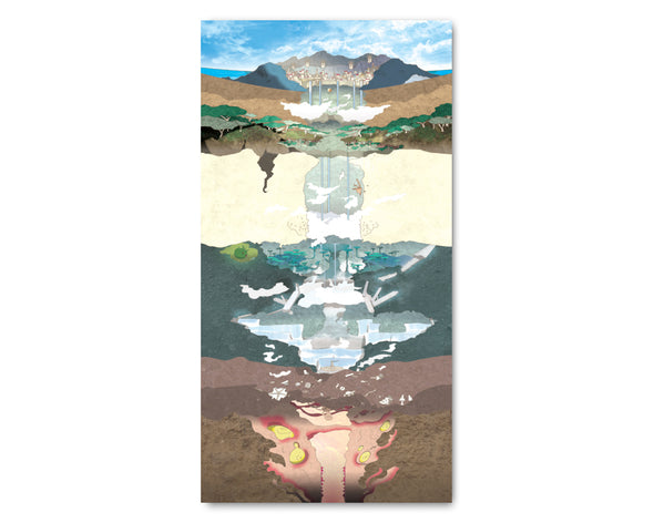 Made in Abyss - Art Print