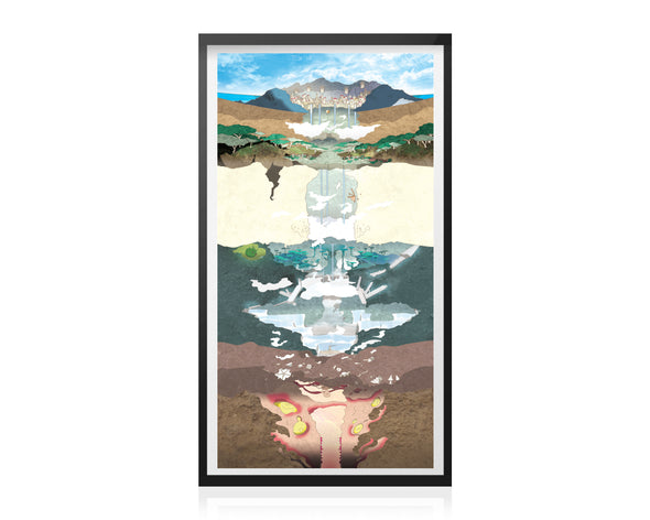 Made in Abyss - Art Print